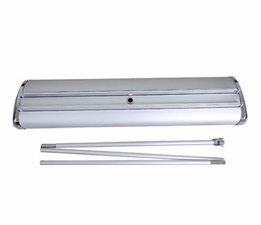 Выдвижной баннер, рулонный стенд, баннер