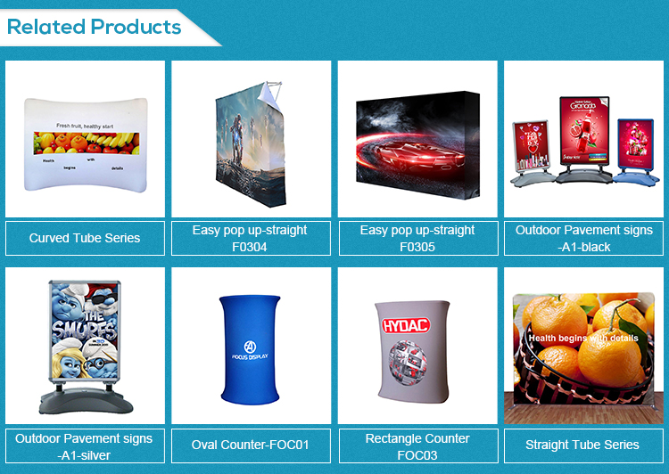 стойка для выставочного фона